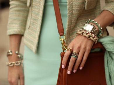 Як правильно носити браслет із годинником?